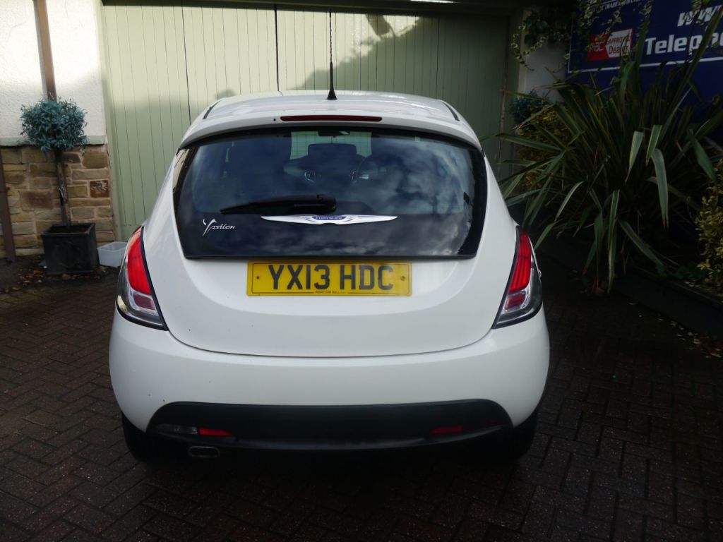Used Chrysler Ypsilon 2013 for sale - 76332837: Photo 5