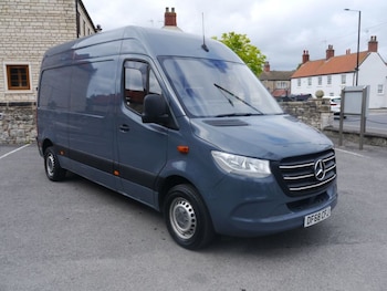 Used Mercedes-Benz Sprinter 2018 for sale - 75631206: Photo