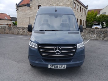 Used Mercedes-Benz Sprinter 2018 for sale - 75631206: Photo