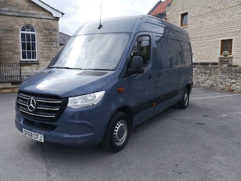 Used Mercedes-Benz Sprinter 2018 for sale - 75631206: Photo