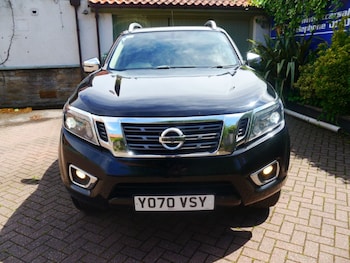 Used Nissan Navara 2020 for sale - 78838962: Photo