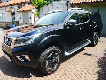 Used Nissan Navara 2020 for sale - 78838962: Photo