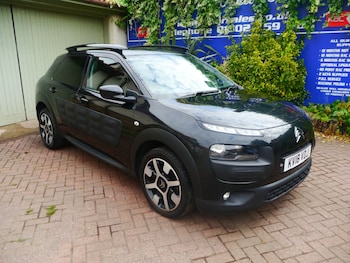 Used Citroen C4 Cactus 2018 for sale - 79460653: Photo