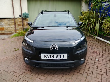 Used Citroen C4 Cactus 2018 for sale - 79460653: Photo