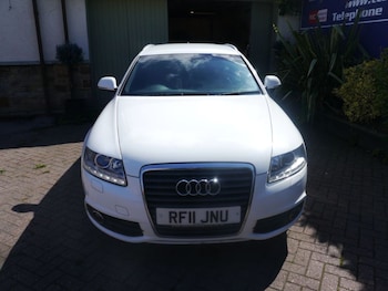 Used Audi A6 Saloon 2011 for sale - 75406265: Photo