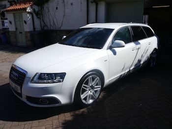 Used Audi A6 Saloon 2011 for sale - 75406265: Photo