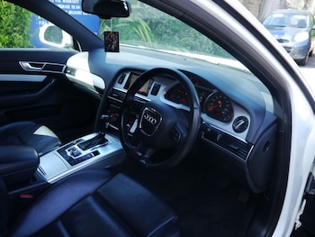 Used Audi A6 Saloon 2011 for sale - 75406265: Photo