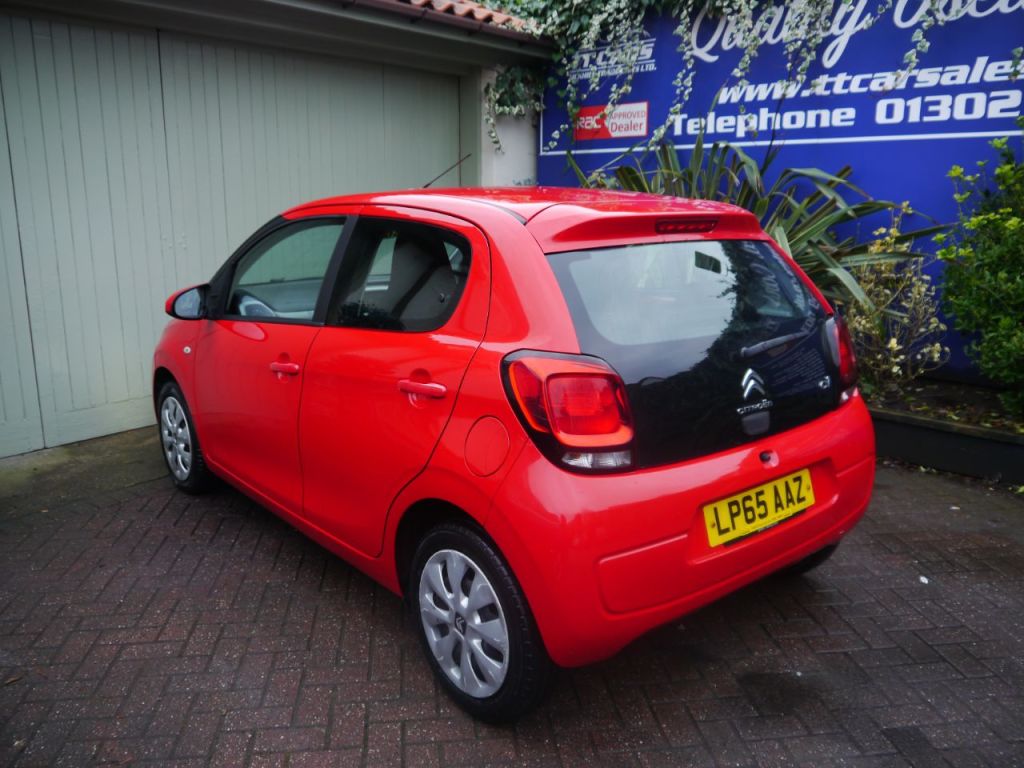 Used Citroen C1 2016 for sale - 77368095: Photo 4