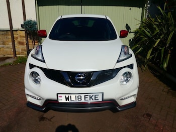 Used Nissan Juke 2018 for sale - 78748869: Photo