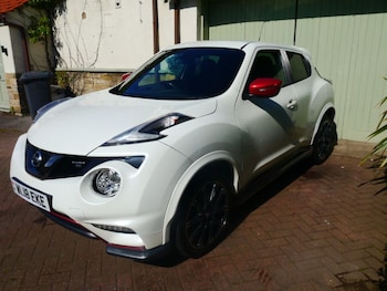 Used Nissan Juke 2018 for sale - 78748869: Photo
