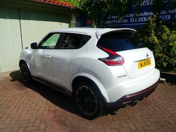 Used Nissan Juke 2018 for sale - 78748869: Photo