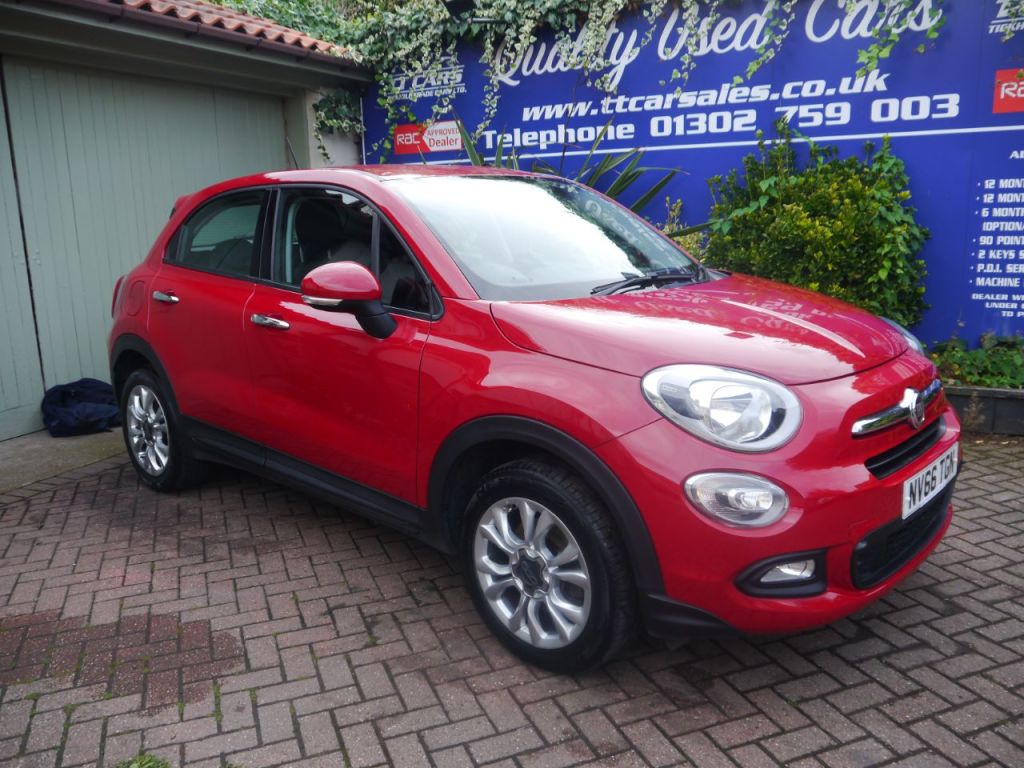 Used Fiat 500X 2017 for sale - 76005697: Photo 1