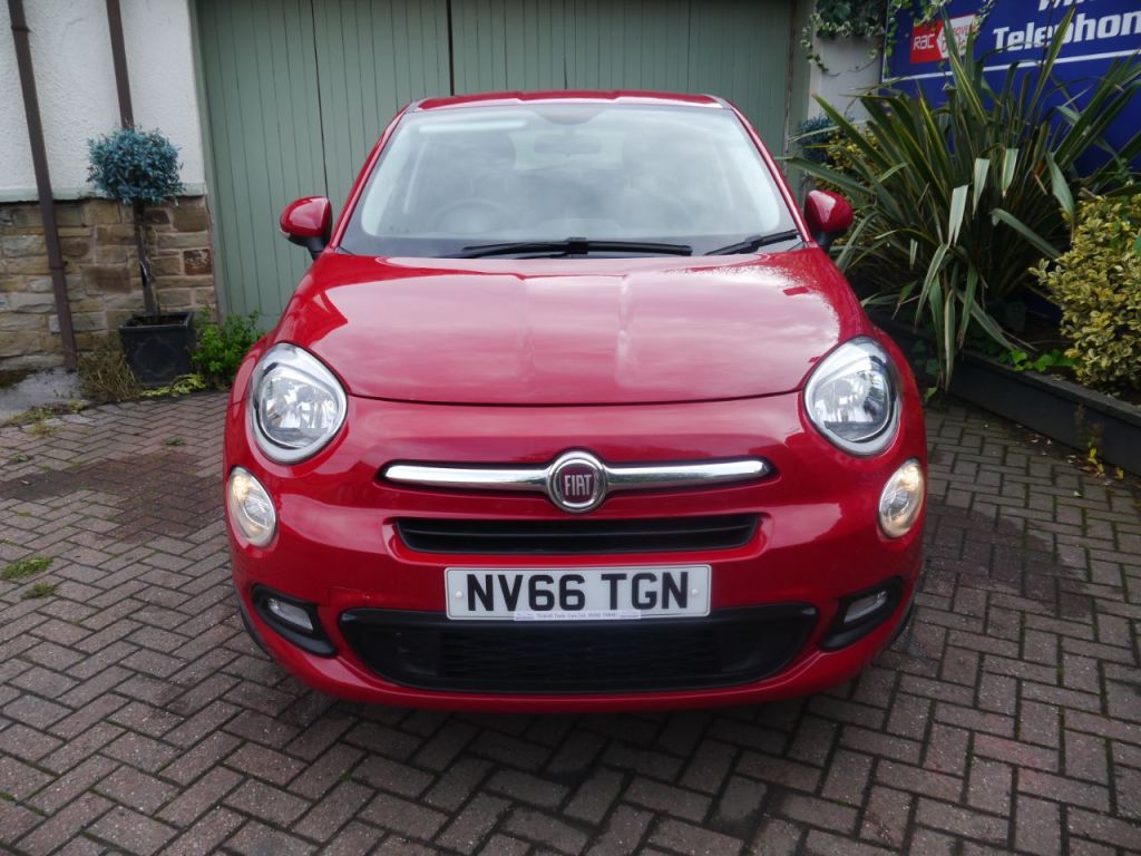 Used Fiat 500X 2017 for sale - 76005697: Photo 2