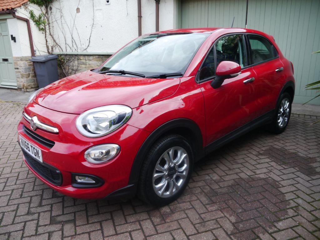 Used Fiat 500X 2017 for sale - 76005697: Photo 3