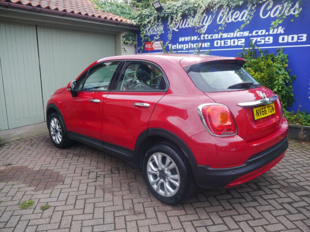 Used Fiat 500X 2017 for sale - 76005697: Photo 4