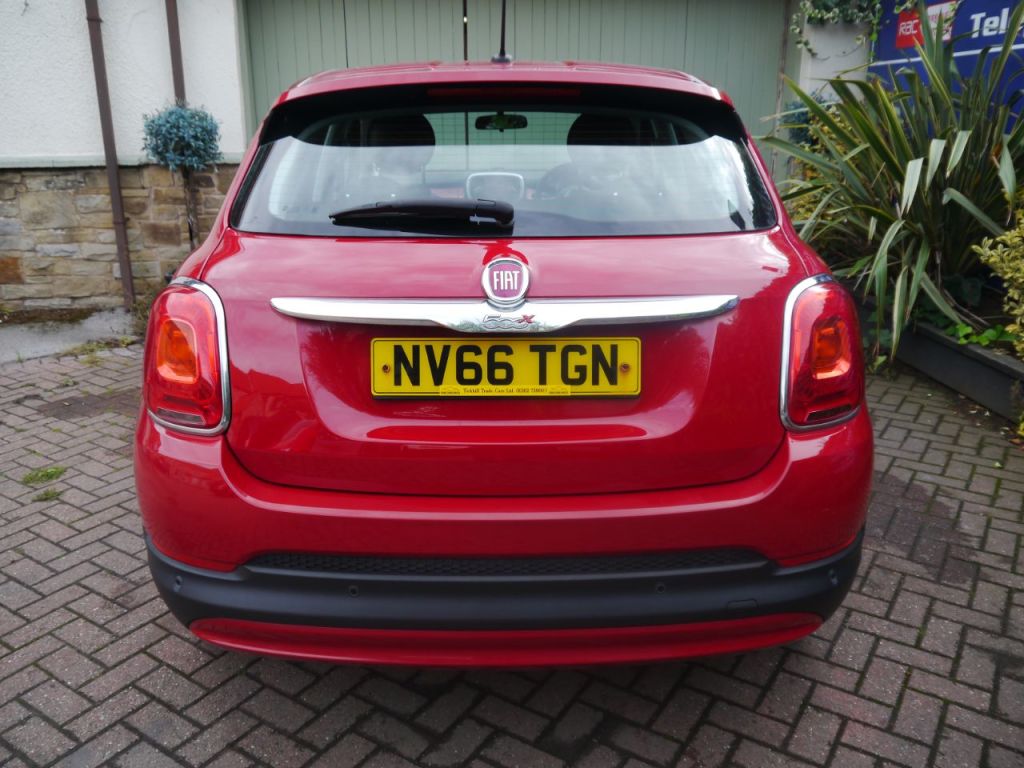 Used Fiat 500X 2017 for sale - 76005697: Photo 5