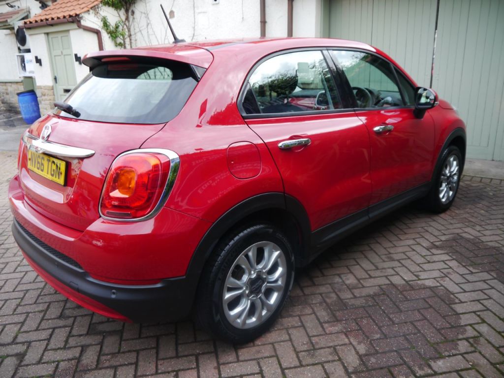 Used Fiat 500X 2017 for sale - 76005697: Photo 6