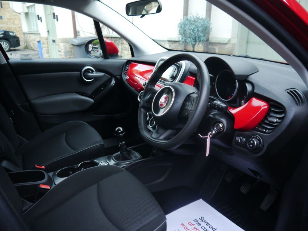 Used Fiat 500X 2017 for sale - 76005697: Photo 9