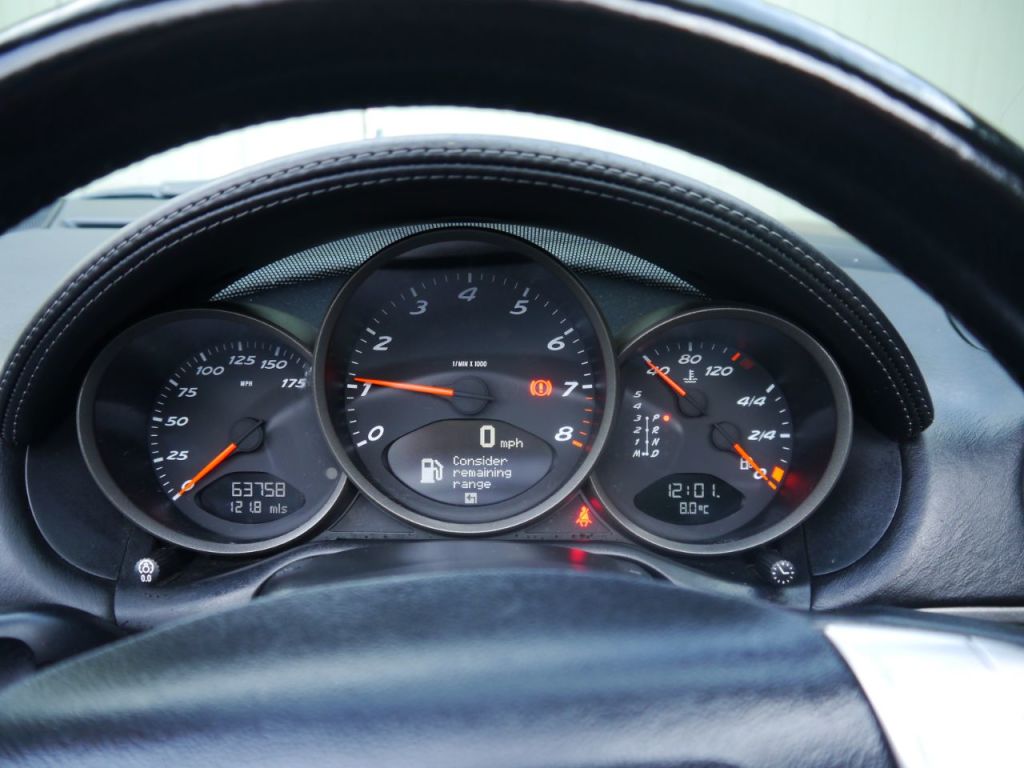 Used Porsche Boxster 2005 for sale - 77262494: Photo 10