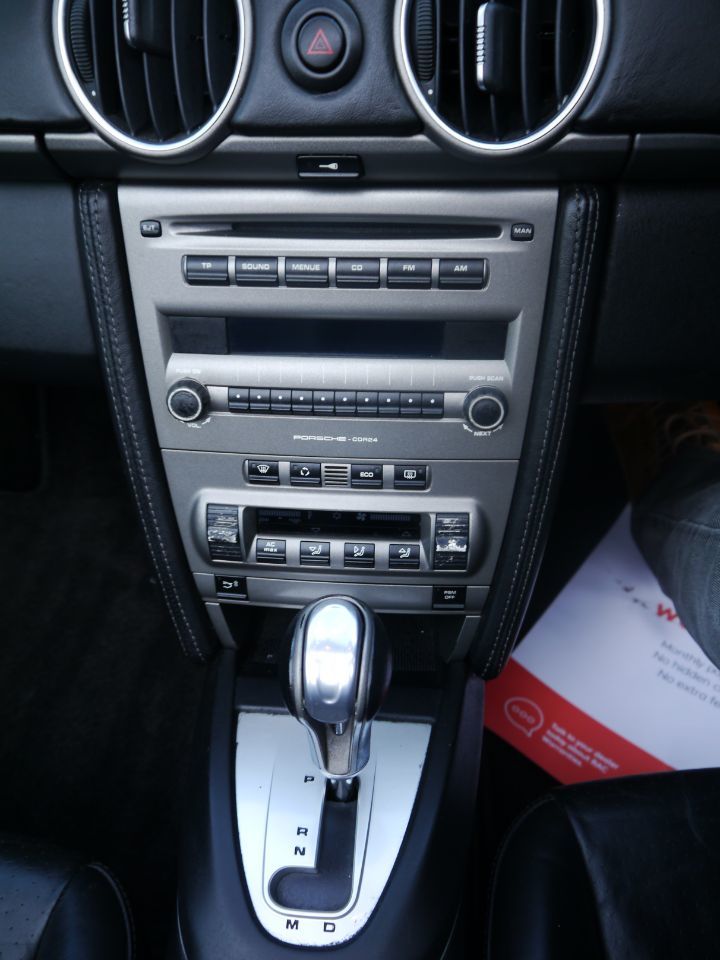 Used Porsche Boxster 2005 for sale - 77262494: Photo 12