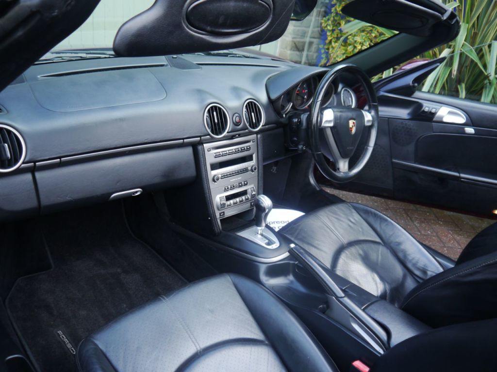 Used Porsche Boxster 2005 for sale - 77262494: Photo 14