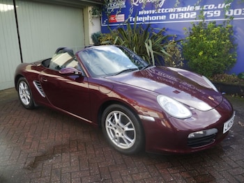 Used Porsche Boxster 2005 for sale - 77262494: Photo