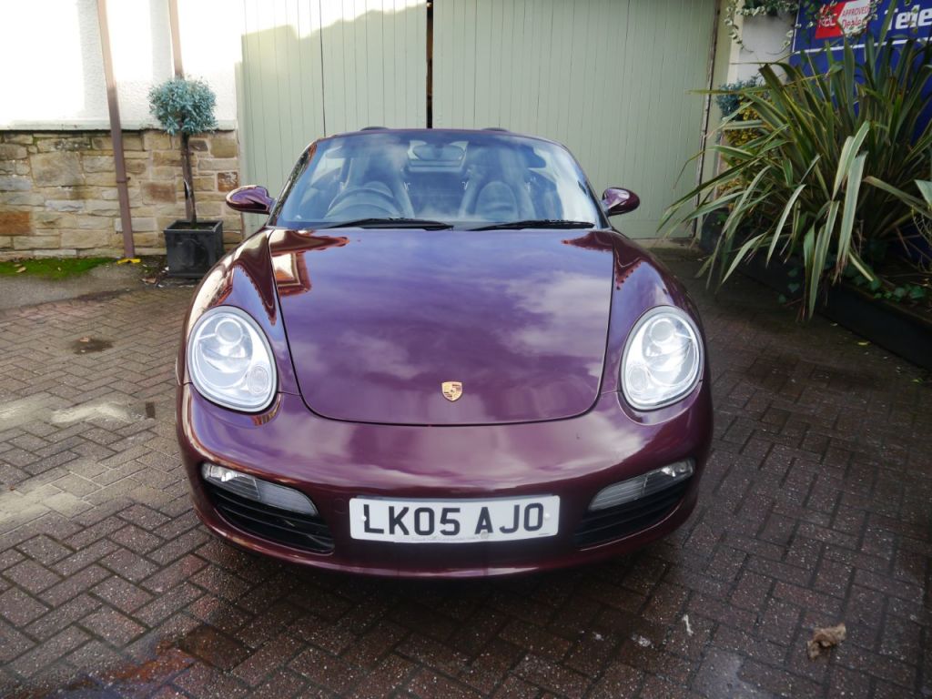 Used Porsche Boxster 2005 for sale - 77262494: Photo 2