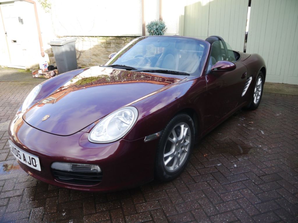 Used Porsche Boxster 2005 for sale - 77262494: Photo 3