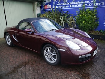 Used Porsche Boxster 2005 for sale - 77262494: Photo