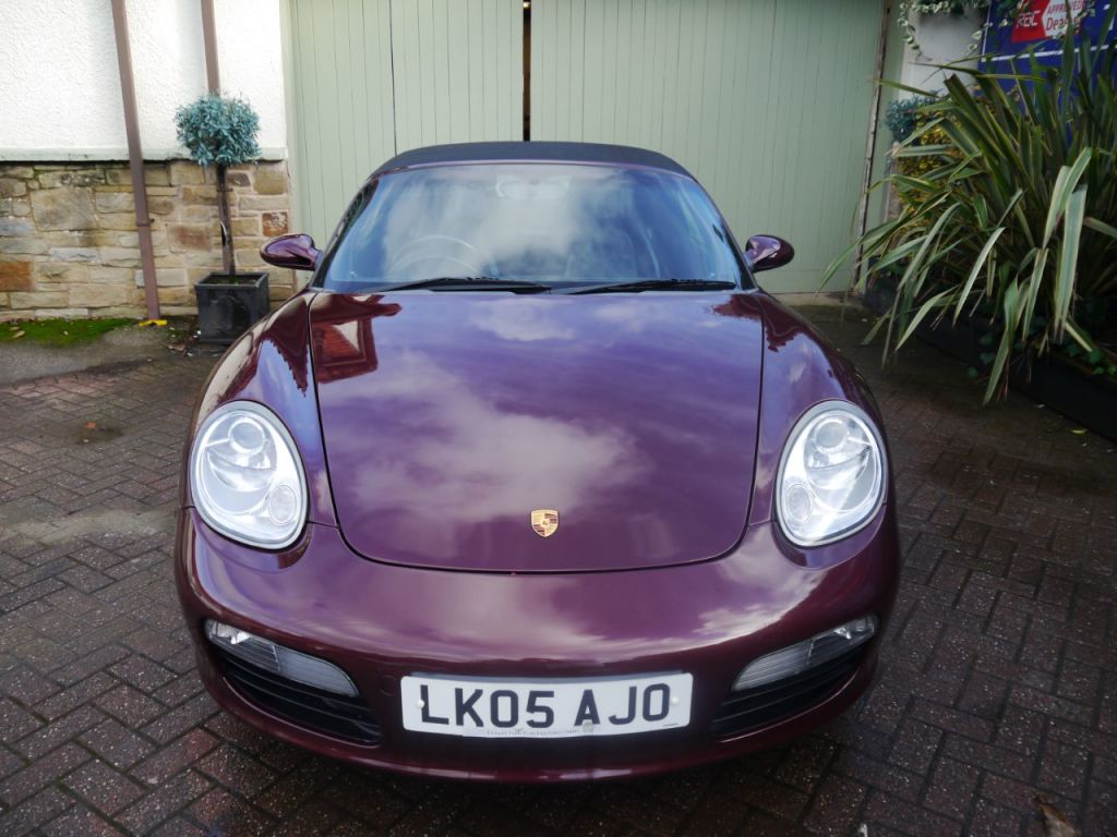 Used Porsche Boxster 2005 for sale - 77262494: Photo 5