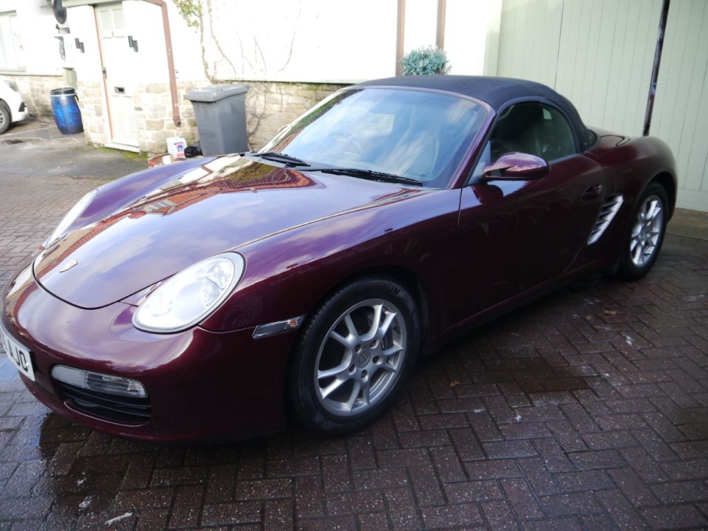 Used Porsche Boxster 2005 for sale - 77262494: Photo 6