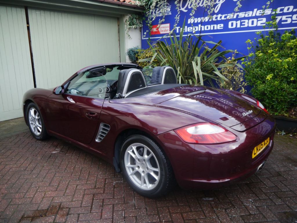 Used Porsche Boxster 2005 for sale - 77262494: Photo 7