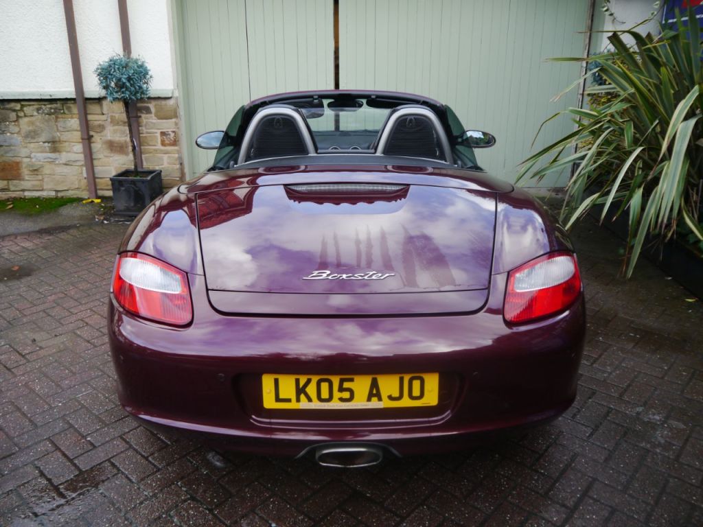 Used Porsche Boxster 2005 for sale - 77262494: Photo 8