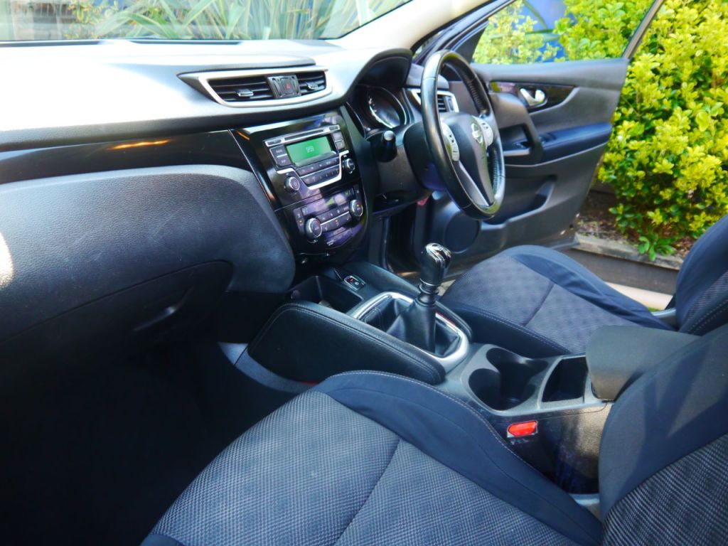 Used Nissan Qashqai 2014 for sale - 78025981: Photo 14