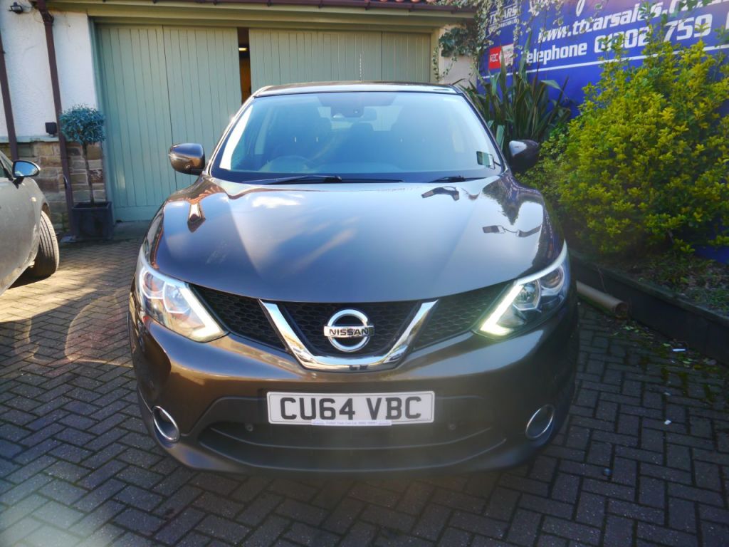 Used Nissan Qashqai 2014 for sale - 78025981: Photo 2