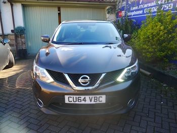 Used Nissan Qashqai 2014 for sale - 78025981: Photo