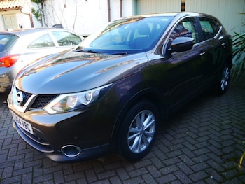 Used Nissan Qashqai 2014 for sale - 78025981: Photo