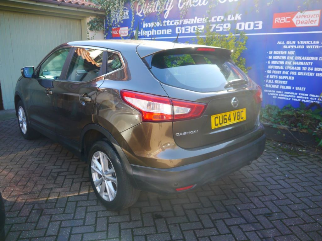 Used Nissan Qashqai 2014 for sale - 78025981: Photo 4