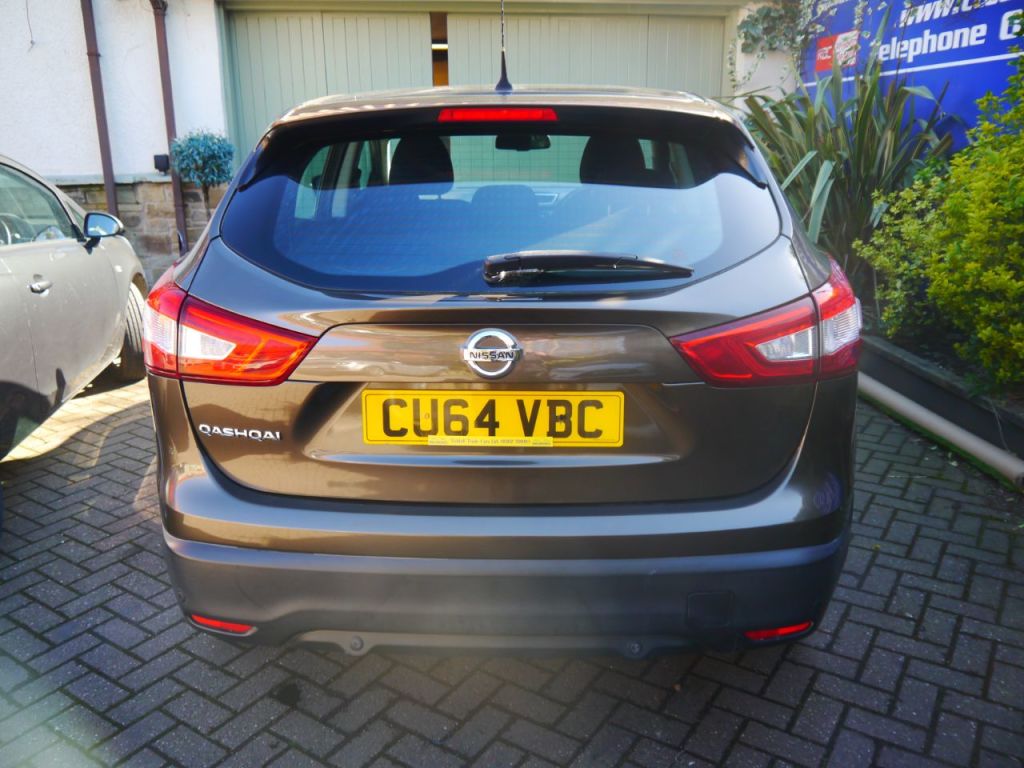 Used Nissan Qashqai 2014 for sale - 78025981: Photo 5