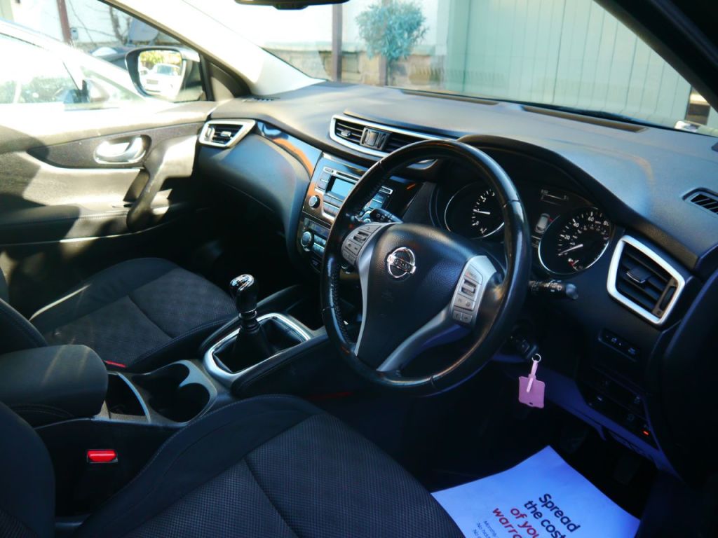 Used Nissan Qashqai 2014 for sale - 78025981: Photo 8