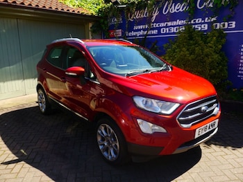 Used Ford Ecosport 2018 for sale - 78444074: Photo