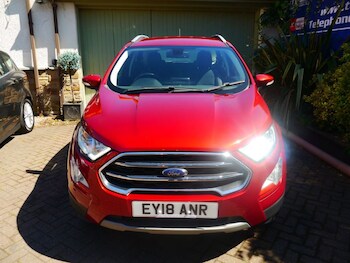Used Ford Ecosport 2018 for sale - 78444074: Photo