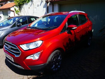 Used Ford Ecosport 2018 for sale - 78444074: Photo
