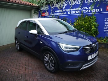 Used Vauxhall Crossland X 2020 for sale - 76428936: Photo