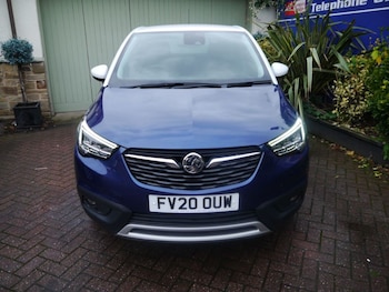 Used Vauxhall Crossland X 2020 for sale - 76428936: Photo