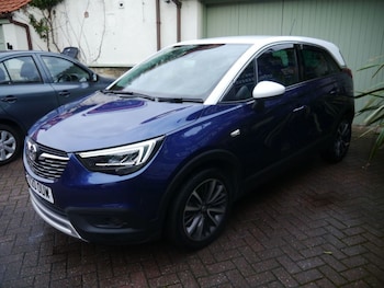 Used Vauxhall Crossland X 2020 for sale - 76428936: Photo
