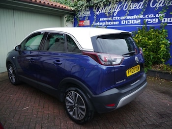 Used Vauxhall Crossland X 2020 for sale - 76428936: Photo