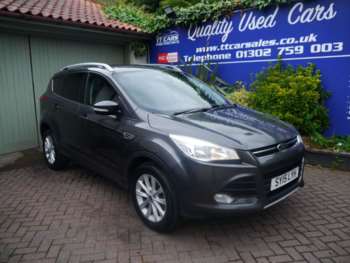 Used Ford Kuga 2015 for sale - 75046549: Photo