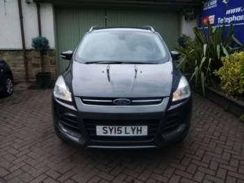 Used Ford Kuga 2015 for sale - 75046549: Photo