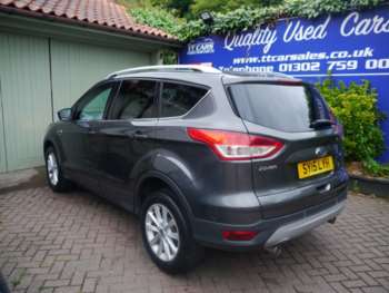 Used Ford Kuga 2015 for sale - 75046549: Photo